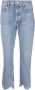 Agolde Riley jeans Blauw Dames - Thumbnail 1