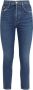 Agolde Straight Jeans Blauw Dames - Thumbnail 1