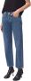 Agolde Straight Jeans Blauw Dames - Thumbnail 3
