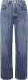 Agolde Straight Jeans Blauw Dames - Thumbnail 1