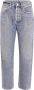 Agolde Parker Broek Facade Blue Dames - Thumbnail 1
