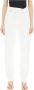 Agolde Straight Jeans White Dames - Thumbnail 7