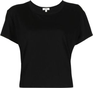 Agolde T-Shirts Zwart Dames