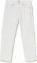 Agolde Trousers White Dames - Thumbnail 1