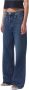 Agolde Laaghangende Baggy Jeans Blue Dames - Thumbnail 2