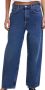 Agolde Laaghangende Baggy Jeans Blue Dames - Thumbnail 1