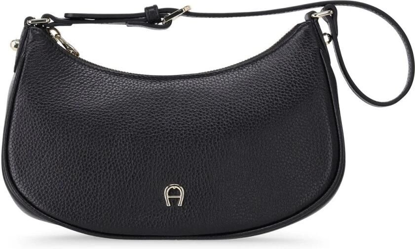 Aigner Elegante Leren Clutch Tas Black Dames - Foto 3