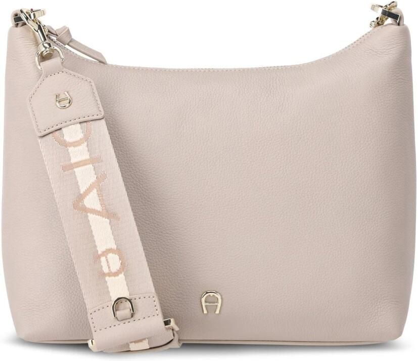Aigner Crossbody bags Umhängetasche Zita in beige