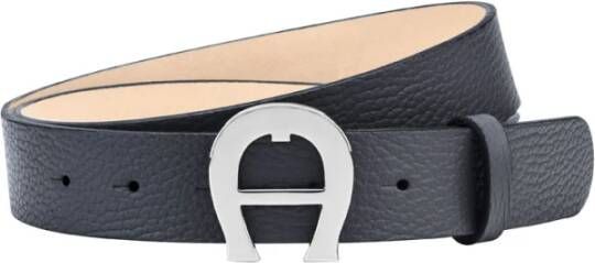Aigner Pre-Owned Pre-owned Belt Blauw Unisex