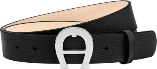 Aigner Pre-Owned Pre-owned Belt Zwart Unisex