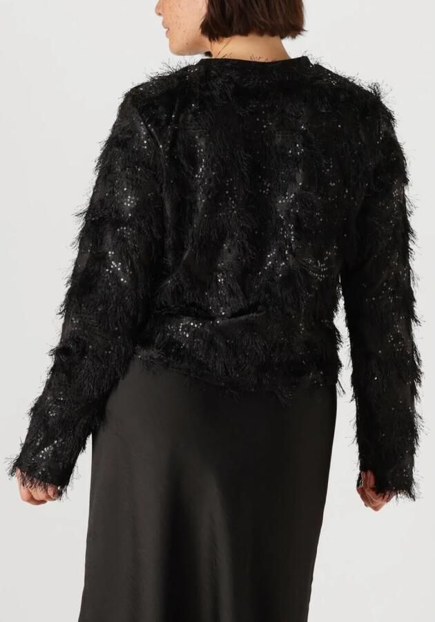 Aimée the Label Franka Dames Truien & Vesten Black Dames - Foto 6