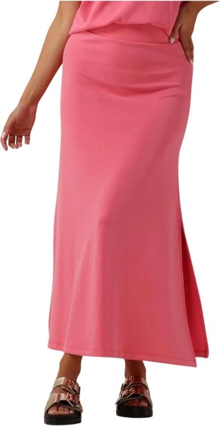 Aimée the Label Maxi Rok Harry Roze Pink Dames - Foto 4