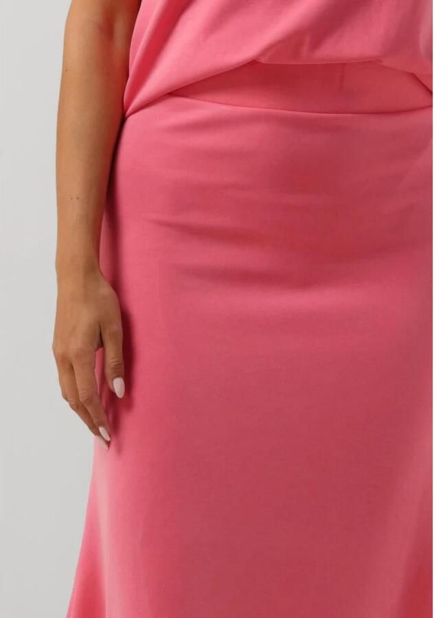 Aimée the Label Maxi Rok Harry Roze Pink Dames - Foto 5