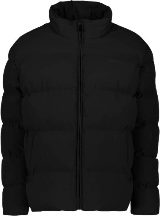Airforce Heren Puffer Jas Black Heren