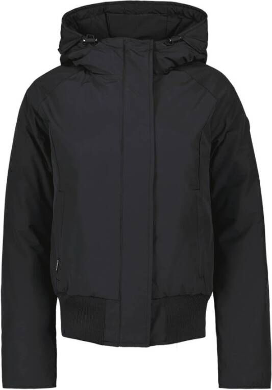 Airforce Jack Zwart Dames