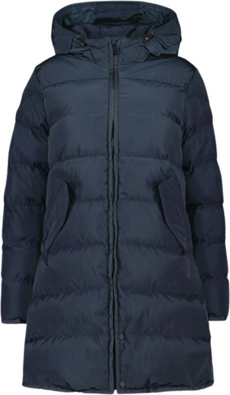 Airforce gewatteerde winterjas JADE JACKET marine