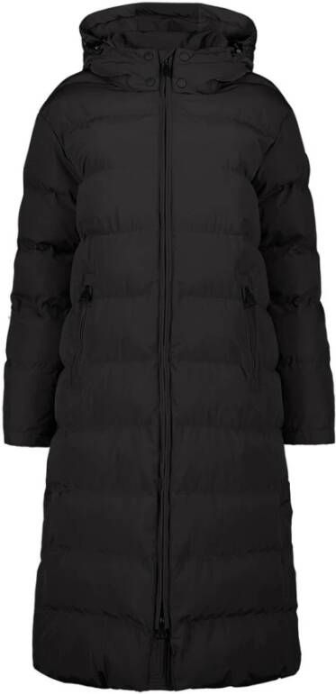 Airforce Stijlvolle Jack Zwart Dames