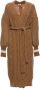 Akep Cardigans Bruin Dames - Thumbnail 1