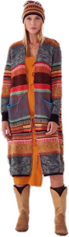 Akep Cardigans Meerkleurig Dames