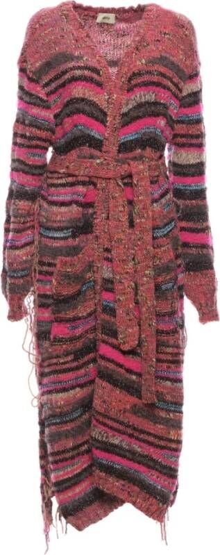 Akep Cardigans Meerkleurig Dames