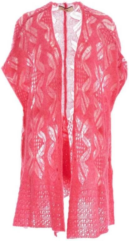 Akep Cardigans Roze Dames
