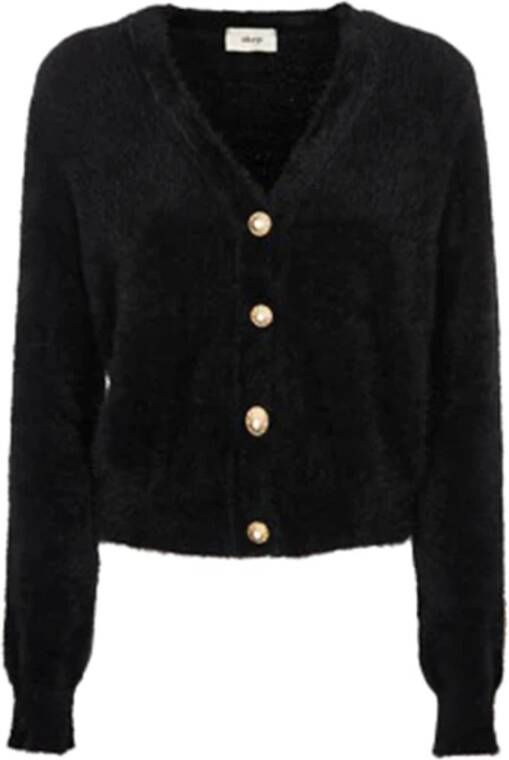 Akep Cardigans Zwart Dames