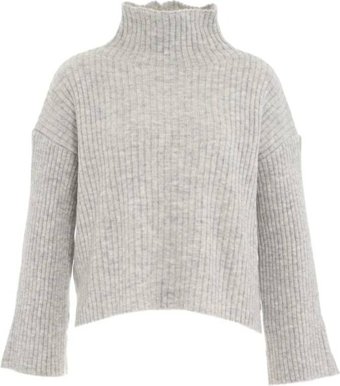 Akep Knitwear Grijs Dames
