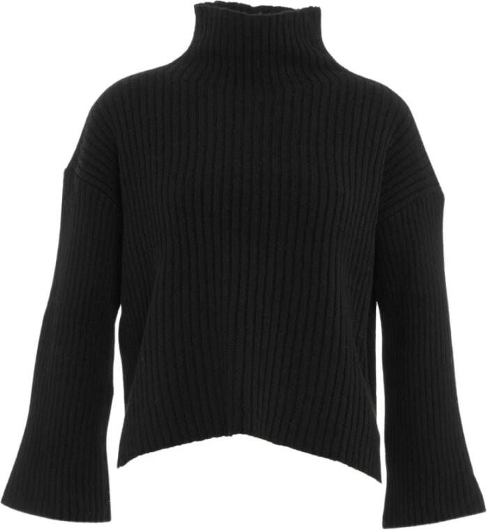 Akep Knitwear Zwart Dames
