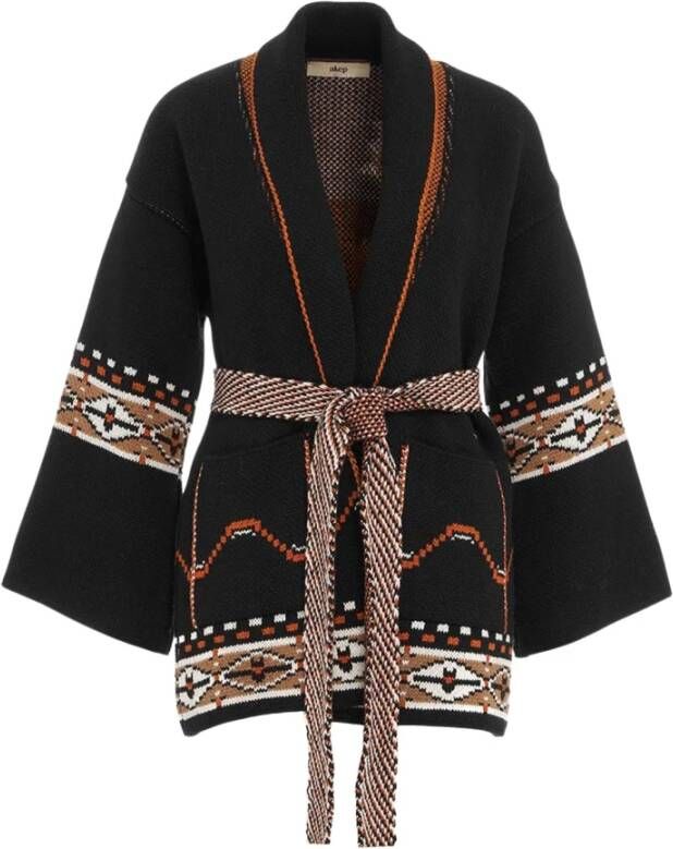 Akep Knitwear Zwart Dames