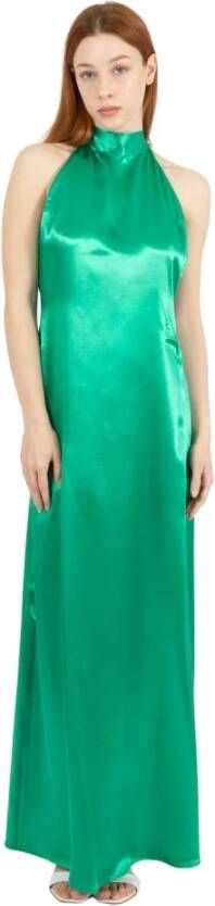 Akep Maxi Dresses Groen Dames