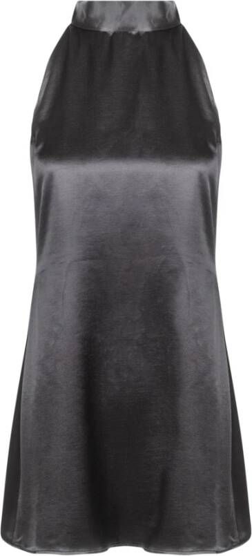 Akep Midi Dresses Zwart Dames