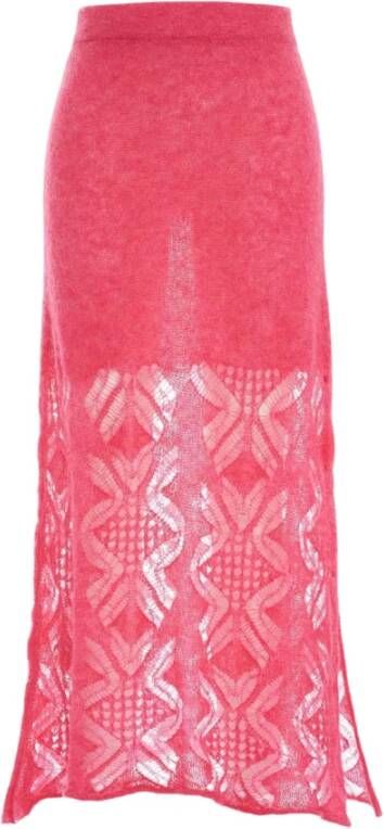 Akep Skirts Roze Dames
