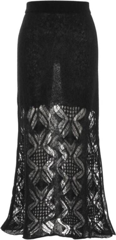 Akep Skirts Zwart Dames