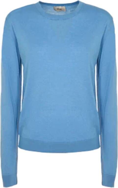 Akep Sweatshirt Blauw Dames