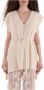 Re-Hash Skinny IJs Beige Broek Beige Heren - Thumbnail 1