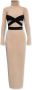 Alaïa Beige Alaia Jurken Beige Dames - Thumbnail 1