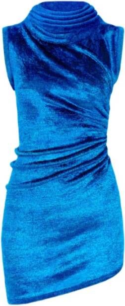 Alaïa Party Dresses Blauw Dames