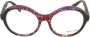 Alain Mikli Stijlvolle Vista Zonnebril Multicolor Unisex - Thumbnail 1