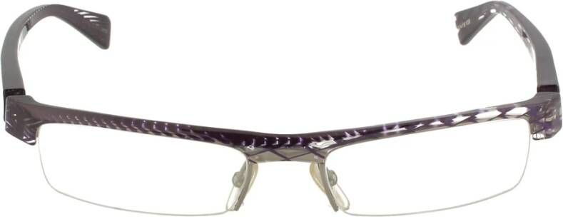 Alain Mikli Bril Purple Dames