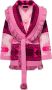 Alanui Vest met jacquard Roze - Thumbnail 4