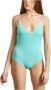 Albertine One-piece Blauw Dames - Thumbnail 1