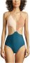 Albertine One-piece Meerkleurig Dames - Thumbnail 1