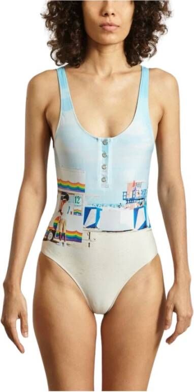 Albertine One-piece Meerkleurig Dames