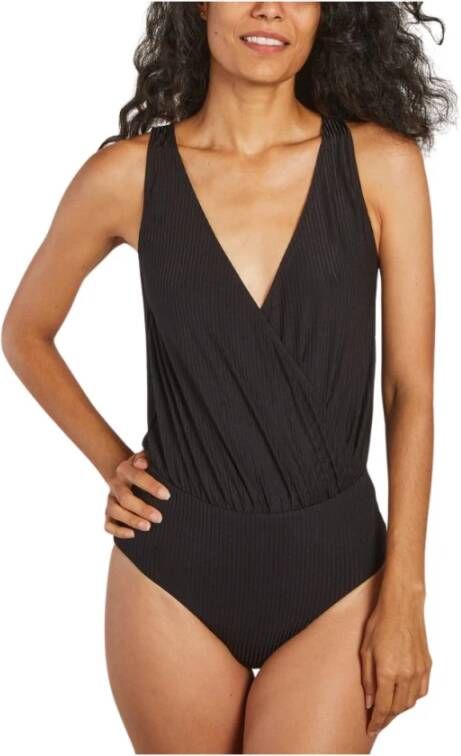 Albertine One-piece Zwart Dames