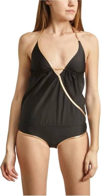 Albertine One-piece Zwart Dames