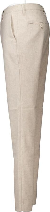 Alberto Stijlvolle zandkleurige herenbroek Beige Heren - Foto 9