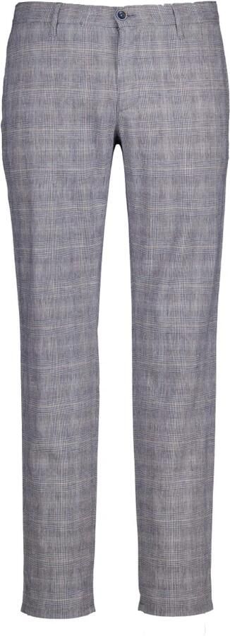 Alberto Ruit Pantalon Grijs 6287 1554 087 Grijs Heren - Foto 7