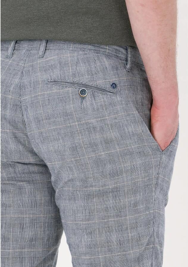 Alberto Ruit Pantalon Grijs 6287 1554 087 Grijs Heren - Foto 4