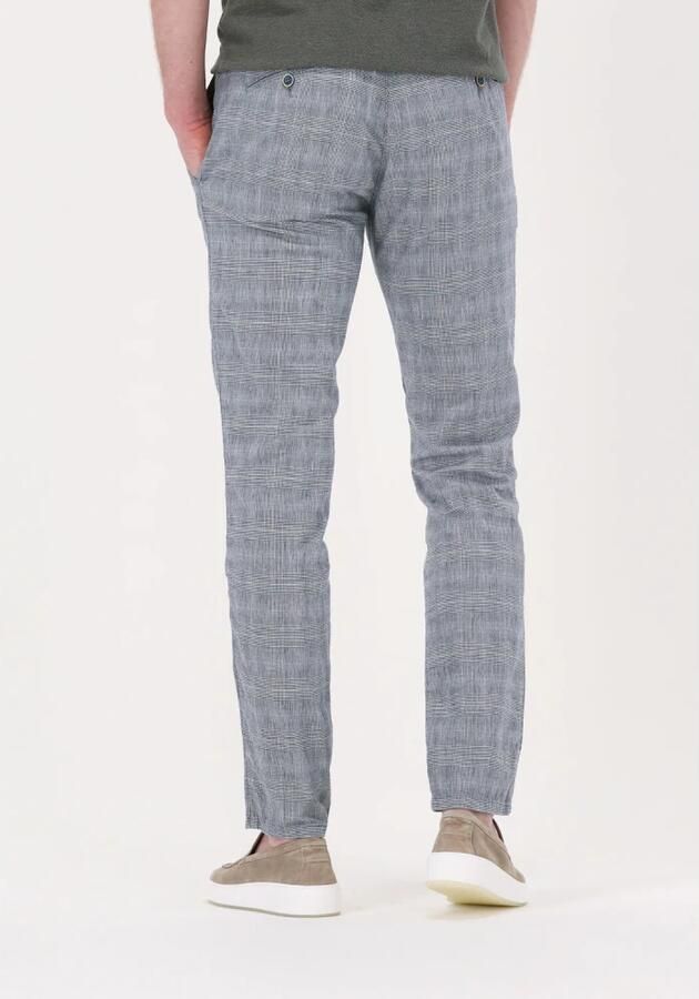 Alberto Ruit Pantalon Grijs 6287 1554 087 Grijs Heren - Foto 5