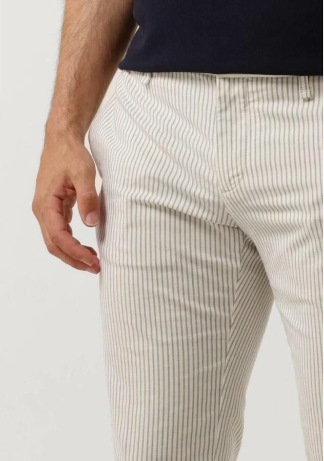 Alberto Heren Broek Charles Multicolor Heren